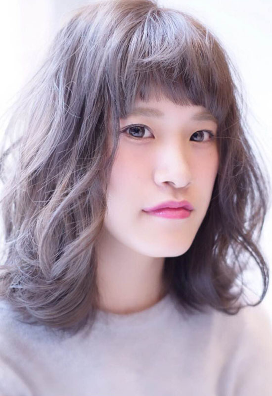 ヘアスタイル