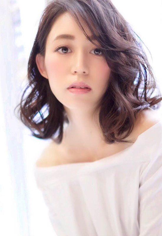 ヘアスタイル